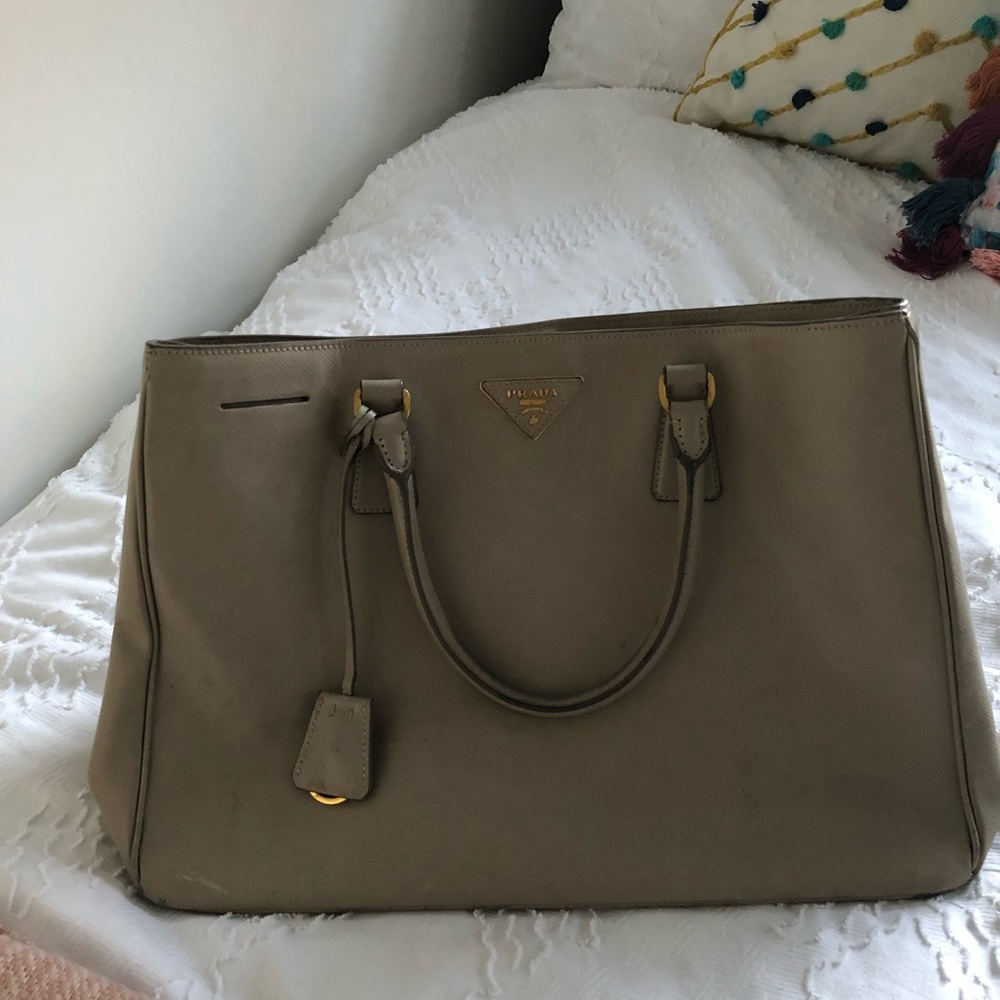 Prada Saffiano